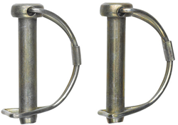 Hikoki Accessoires Montagepin Voor Grondboor (2 Stuks) 714025