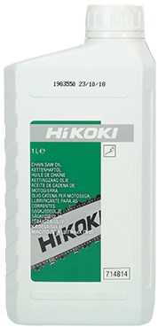 Hikoki Kettingzaagolie | 1 liter | 714814 - 714814