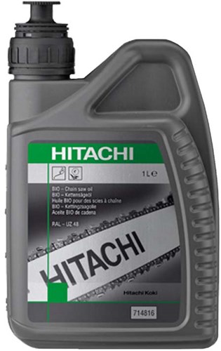 Hikoki Accessoires Kettingzaagolie biotop 5ltr - 714817