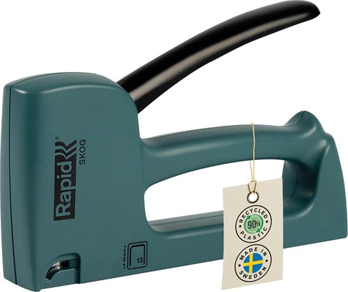 Rapid R13 Staple Gun SoS Skog | Donker Groen - 5001619