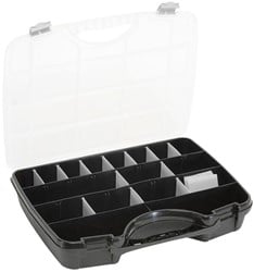 Raaco A47 DIY vakkendoos 21 inzetbakjes - 715331 - 715331