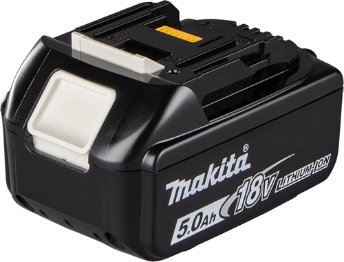 Makita Accessoires Starterset - 2x Accu BL1850B 18V 5,0Ah + DC18RC acculader 197570-9-3