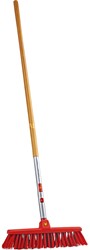 Wolf Garten Bezem B40M+Steel ZM140CM - 71AAM008650