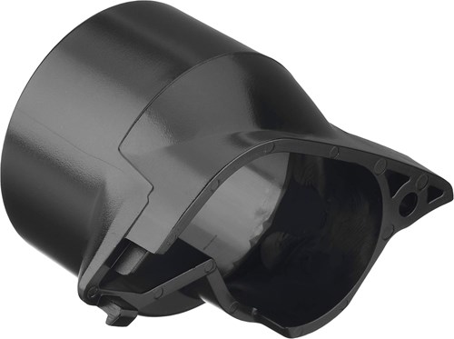 Makita Accessoires Spaanafvoer - Stofafzuigadapter schaaf - 451329-1