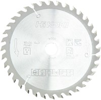 Hikoki Accessoires Hm Cirkelzaagblad 165X20 Z36 - 752481