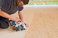 Bosch Blauw GKS 18V-57 - 18V Li-Ion Accu cirkelzaag body - 165mm | In L-boxx koffer - 06016A2203-3