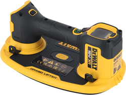 DeWalt DCE590N | Accu vacuümlifter tegel-/glasdrager | 18V | Body | Zonder accu's & Lader - DCE590N-XJ