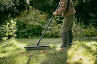 Fiskars OneClick Gazonhark - 1080680-3