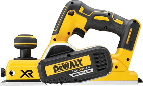 DeWalt DCP580N Accuschaafmachine 18v | zonder accu's en lader - DCP580N-2