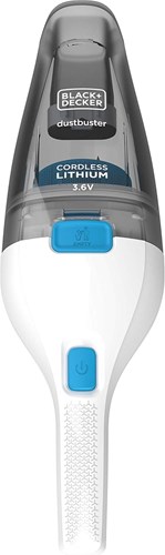 BLACK+DECKER NVC115JL Kruimeldief | 3,6V | 1,5Ah - NVC115JL-QW-2
