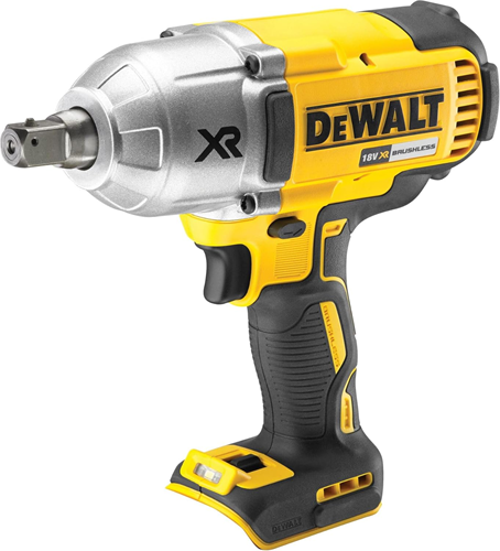 DeWalt DCF899NT 18V XR Brushless Accu Slagmoersleutel met hoog koppel | body in TSTAK | zonder accu's en lader - DCF899NT-XJ-3