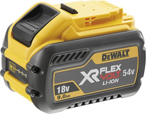 DeWalt DCB547-XJ XR FLEXVOLT 18V-54V 9.0Ah accu