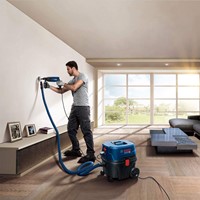 Bosch Blauw GAS 12-25 PL Bouwstofzuiger | 1250w - 060197C100-3