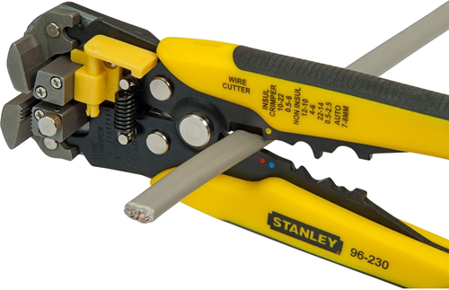 Stanley handgereedschap FATMAX® Automatische Striptang | FMHT0-96230 - FMHT0-96230-3