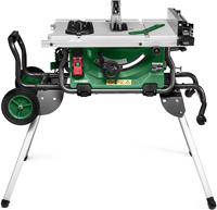 Hikoki C10RJWAZ 1500W Tafelzaagmachine (Zaagtafel) 254mm op uitklapbaar onderstel - C10RJWAZ-2