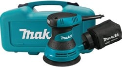 Makita BO5030K Excenter schuurmachine | 125mm 300w - BO5030K