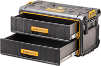 DeWalt DWST83529-1 | Toughsystem 2.0 | Koffer met 2 lades - DWST83529-1