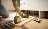 Stanley handgereedschap Rolbandmaat Stanley Tylon | 8m - 25mm - 0-30-657-3