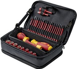 Wiha Gereedschapset | slimVario® | electric - 43465