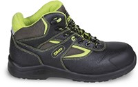 Beta 7221Pek 41-Leren Enkel Schoen,Waterafst. - 072210241