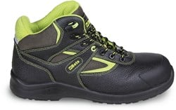Beta 7221Pek 41-Leren Enkel Schoen,Waterafst. - 072210241
