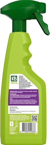 KB Easy As Kookplaat Reiniger Spray 500ml - 722228-2