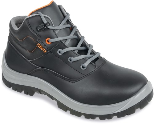 Beta 7243Nc 43 Leren enkelschoen | Waterafstotend - 072431643-2
