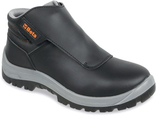 Beta 7245Nb 43 Leren enkelschoen | Waterafstotend - 072451643-2