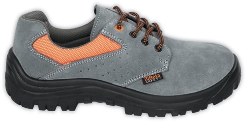 Beta 7246NE 40-Suède Schoen Geperforeerd - 072461140