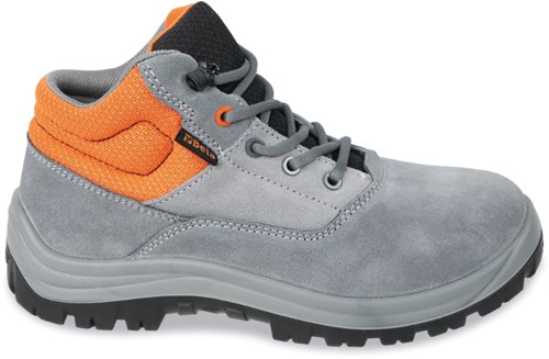 Beta 7248Nb 37 Suède enkelschoen - 072481637