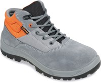 Beta 7248Nb 37 Suède enkelschoen - 072481637-2