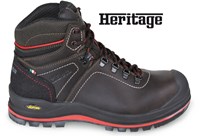 Beta 7294Hm 40-Gevette Volnerf Enkelschoen - 072940640