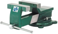 Brüder Mannesmann Bankschroef 150 mm Greenline (Hobby) - 73150
