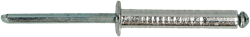 pgb-Europe PGB-FASTENERS | Blindklinknagel DIN 7337A Ø 4,80x20 Al/St | 250 st 07337AR01004800203