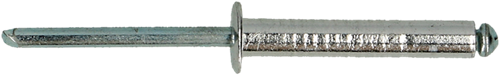 pgb-Europe PGB-FASTENERS | Blindklinknagel DIN 7337A Ø 4x12 Al/St | 500 st 07337AR01004000123