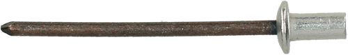 pgb-Europe PGB-FASTENERS | Blindklinknagel wtrdicht Ø 3,2x12,7 Al/St | 500 st 7337ATR01003200123