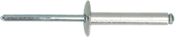 pgb-Europe PGB-FASTENERS | Blindklinknagel DIN 7337C Ø 4,00x8 Al/St | 500 st 07337CR01004000083