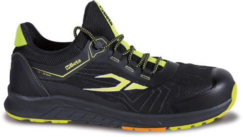 Beta 7354N 39-Schoen 0-Gravity (S3) Black - 073540039