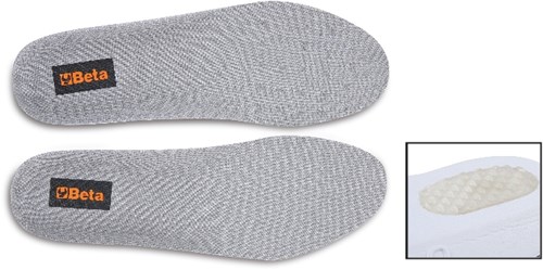 Beta 7398Gel 37-Anatomisch Inlegzolen - 073980837