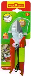 Wolf Garten RS-EN Snoeischaar | Aambeeld | tot 19 mm Ø - 73AFA009650