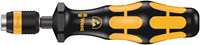 Wera 7452 ESD Kraftform Instelbare Momentschroevendraaier met standaardinstellingen met Rapidaptor Snelwisselhouder, 1/4 duim, 0,9 - 1,5 Nm - 1 stuk(s) - 05074824001