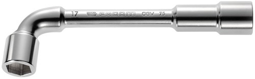 Facom open pijpsleutel ogv, gesmeed 6x6 kant 6 mm - 75.6
