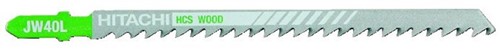 Hikoki Accessoires Decoupeerzaagbladen Jw40L (5 St) - 750028