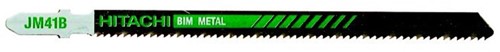 Hikoki Accessoires Decoupeerzaagbladen Jm41B (5 St) - 750032