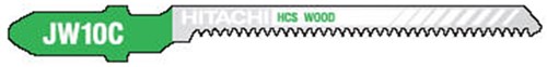 Hikoki Accessoires Decoupeerzaagbladen Jw10C (5 St) - 750036