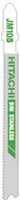 Hikoki Accessoires Decoupeerzaagbladen Jm10B (5 St) (Oud 750008) - 750039