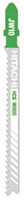 Hikoki Accessoires Decoupeerzaagbladen Jw10 (5 St) - 750044