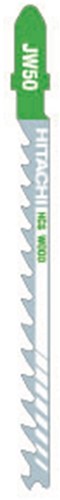 Hikoki Accessoires Decoupeerzaagbladen Jw50 (5 St) - 750046