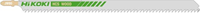 Hikoki Accessoires Decoupeerzaagbladen Jw80 (3 St) 750087