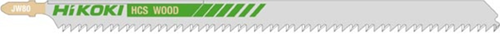 Hikoki Accessoires Decoupeerzaagbladen Jw80 (3 St) 750087